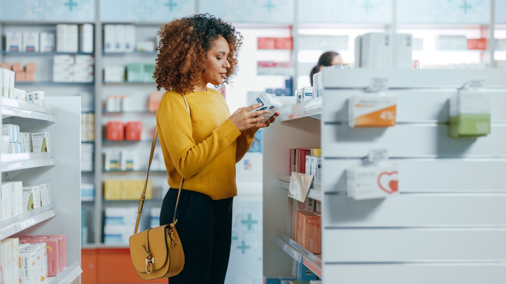 ¿Dónde se consume más la industria farmacéutica en México?